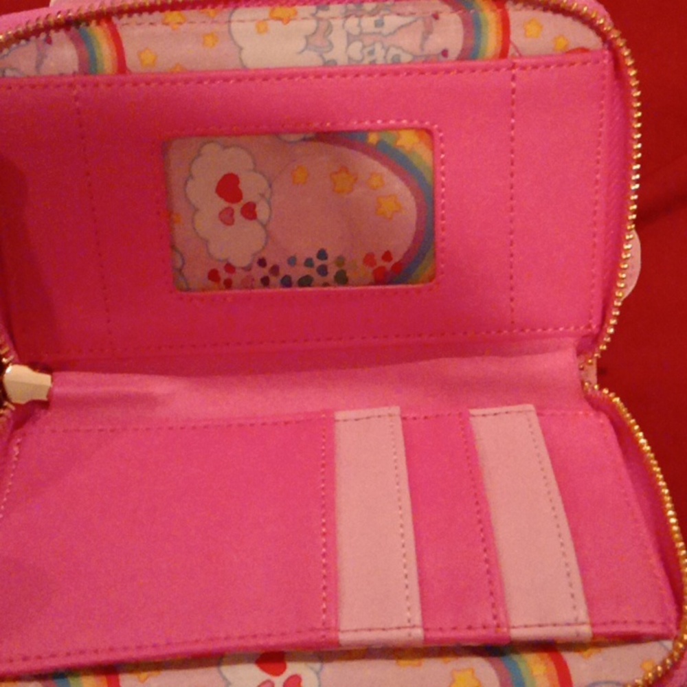 Care Bears Wallet - Picture 3 of 3